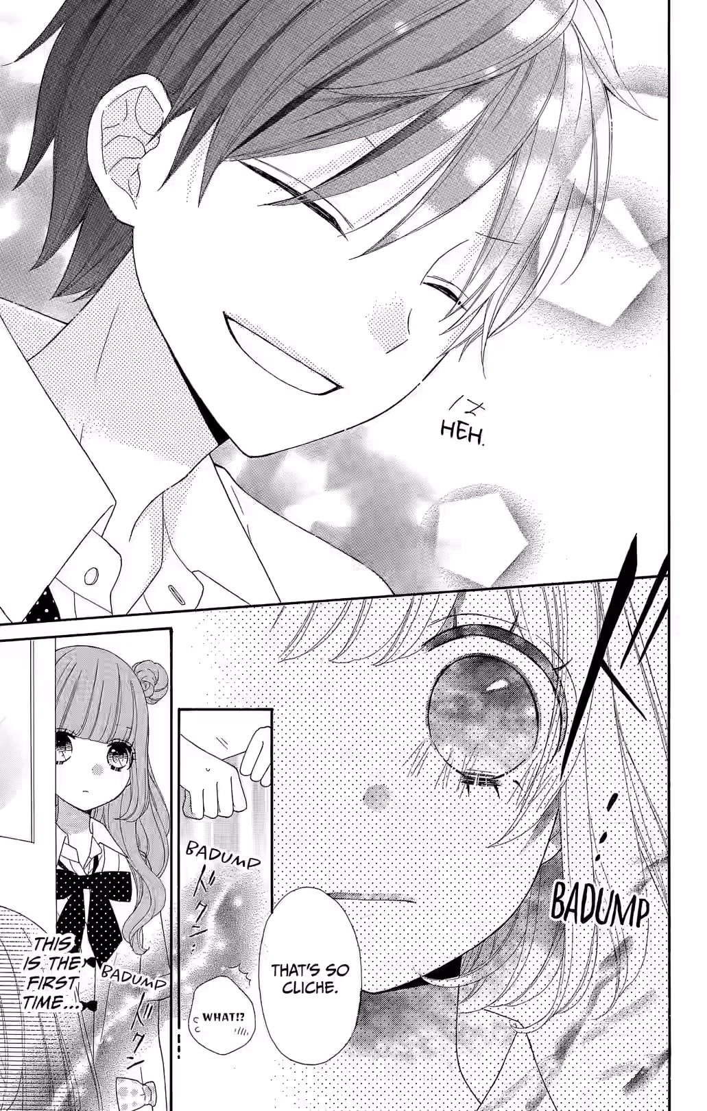 Nanairo Kakumei Chapter 39 page 5 - 