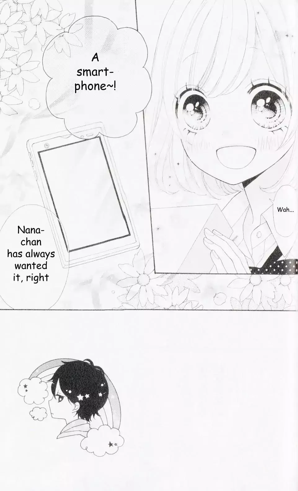 Nanairo Kakumei Chapter 4 page 3 - 