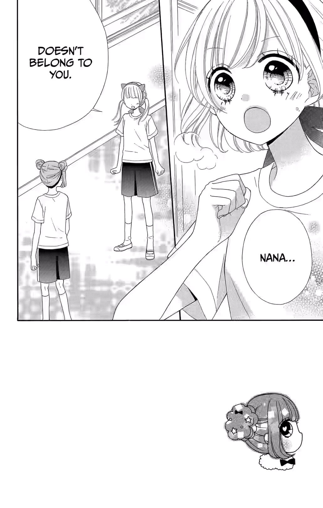 Nanairo Kakumei Chapter 49 page 1 - 