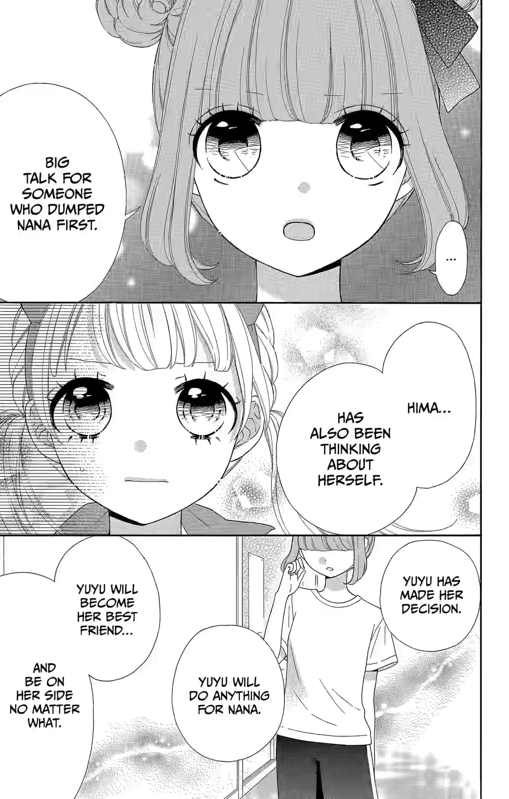 Nanairo Kakumei Chapter 49 page 2 - 