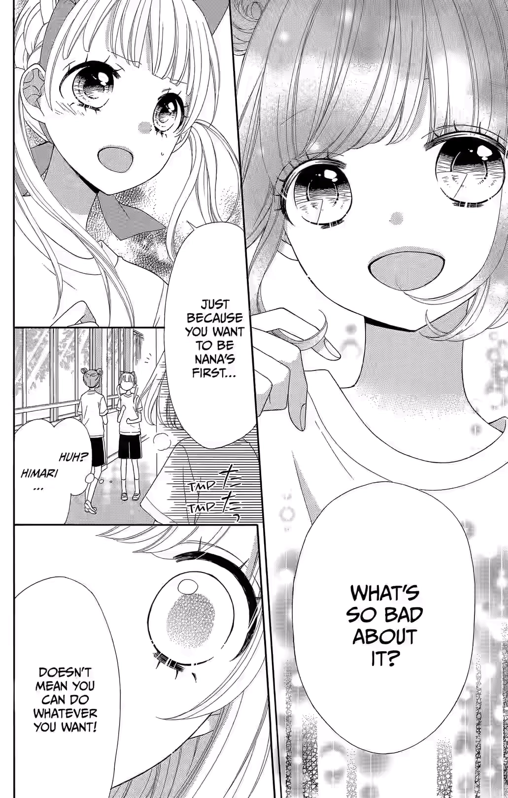 Nanairo Kakumei Chapter 49 page 3 - 
