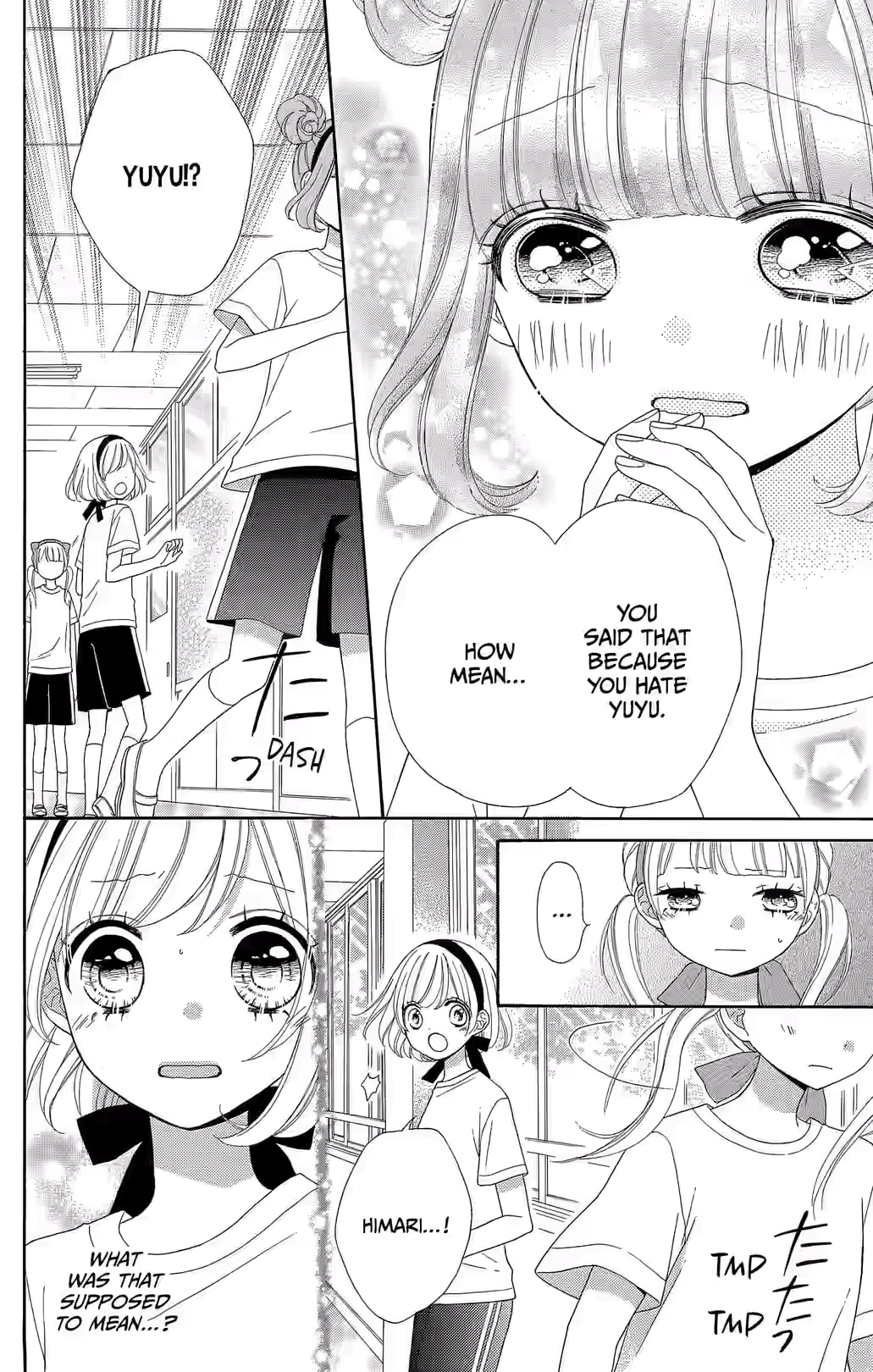 Nanairo Kakumei Chapter 49 page 5 - 