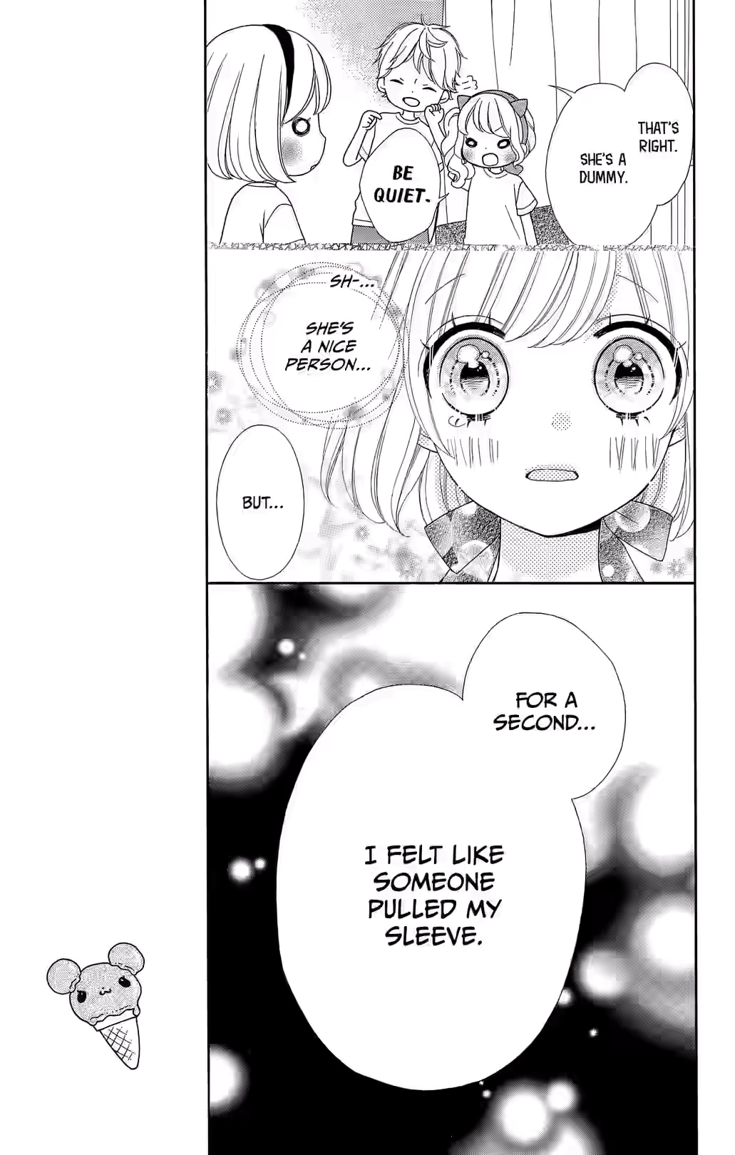 Nanairo Kakumei Chapter 49 page 8 - 