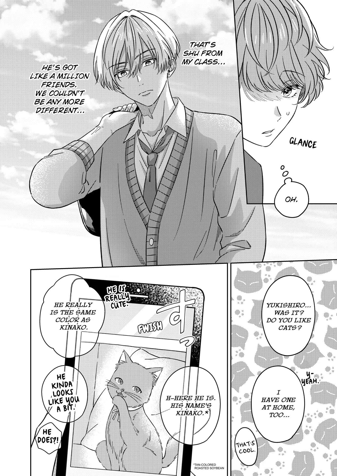 Nanami’s Indecent Fantasies Chapter 10 page 2 - 