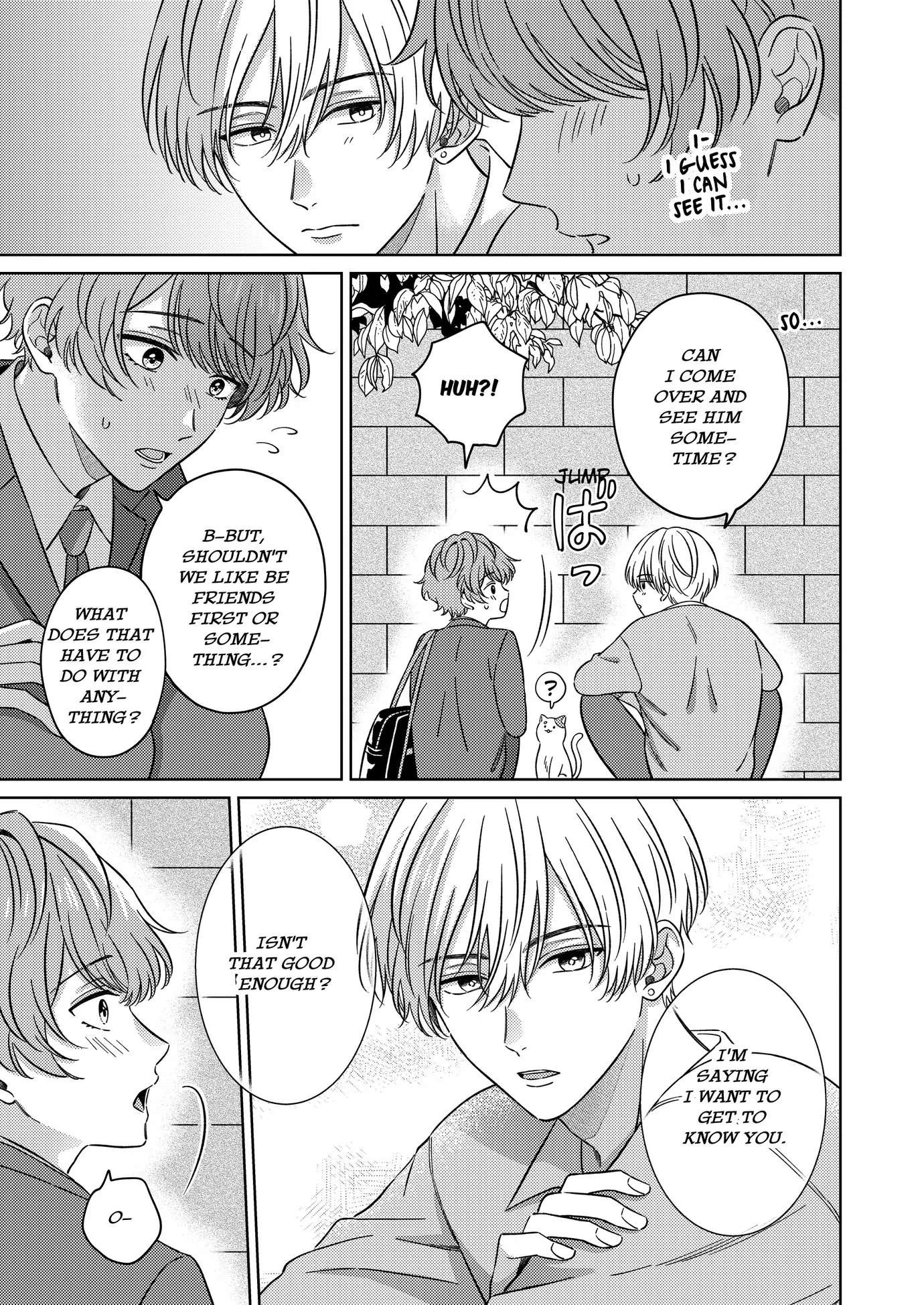Nanami’s Indecent Fantasies Chapter 10 page 3 - 