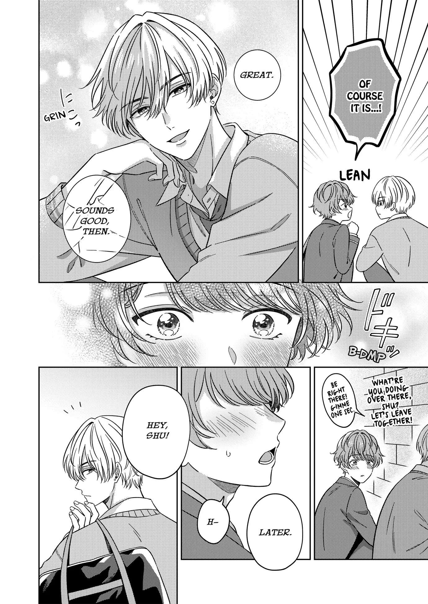 Nanami’s Indecent Fantasies Chapter 10 page 4 - 