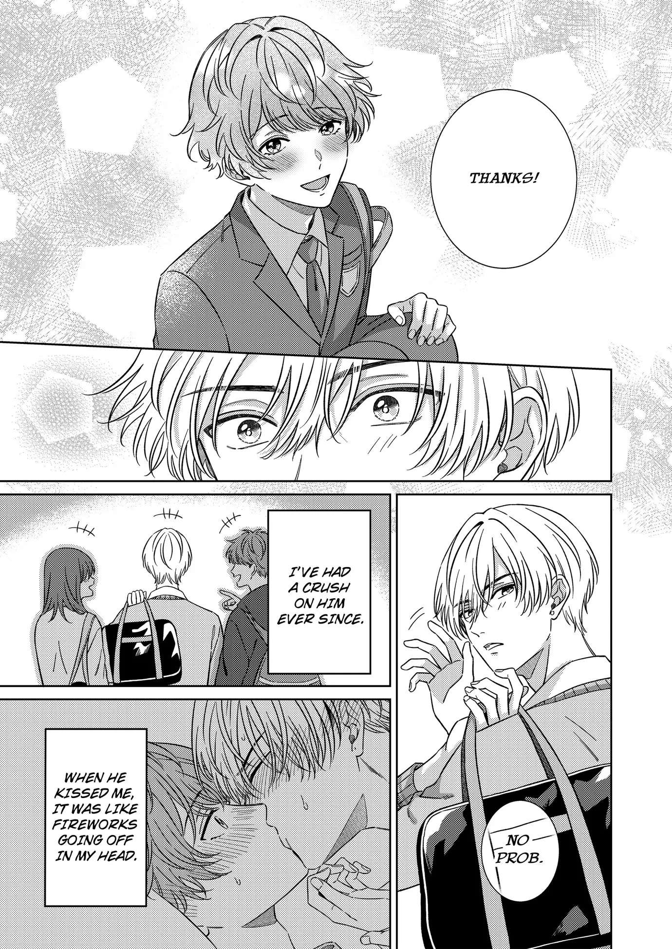 Nanami’s Indecent Fantasies Chapter 10 page 5 - 