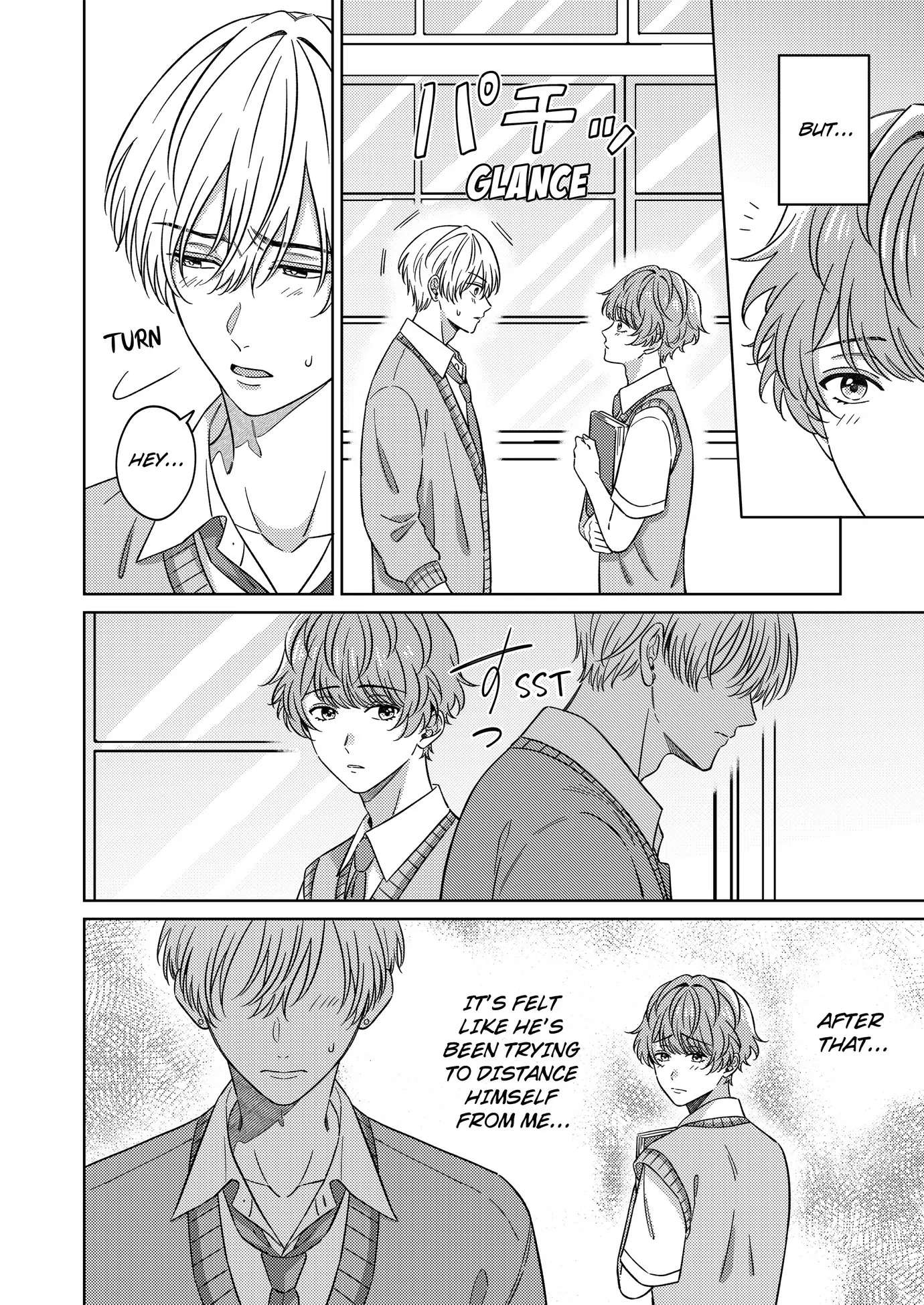 Nanami’s Indecent Fantasies Chapter 10 page 6 - 