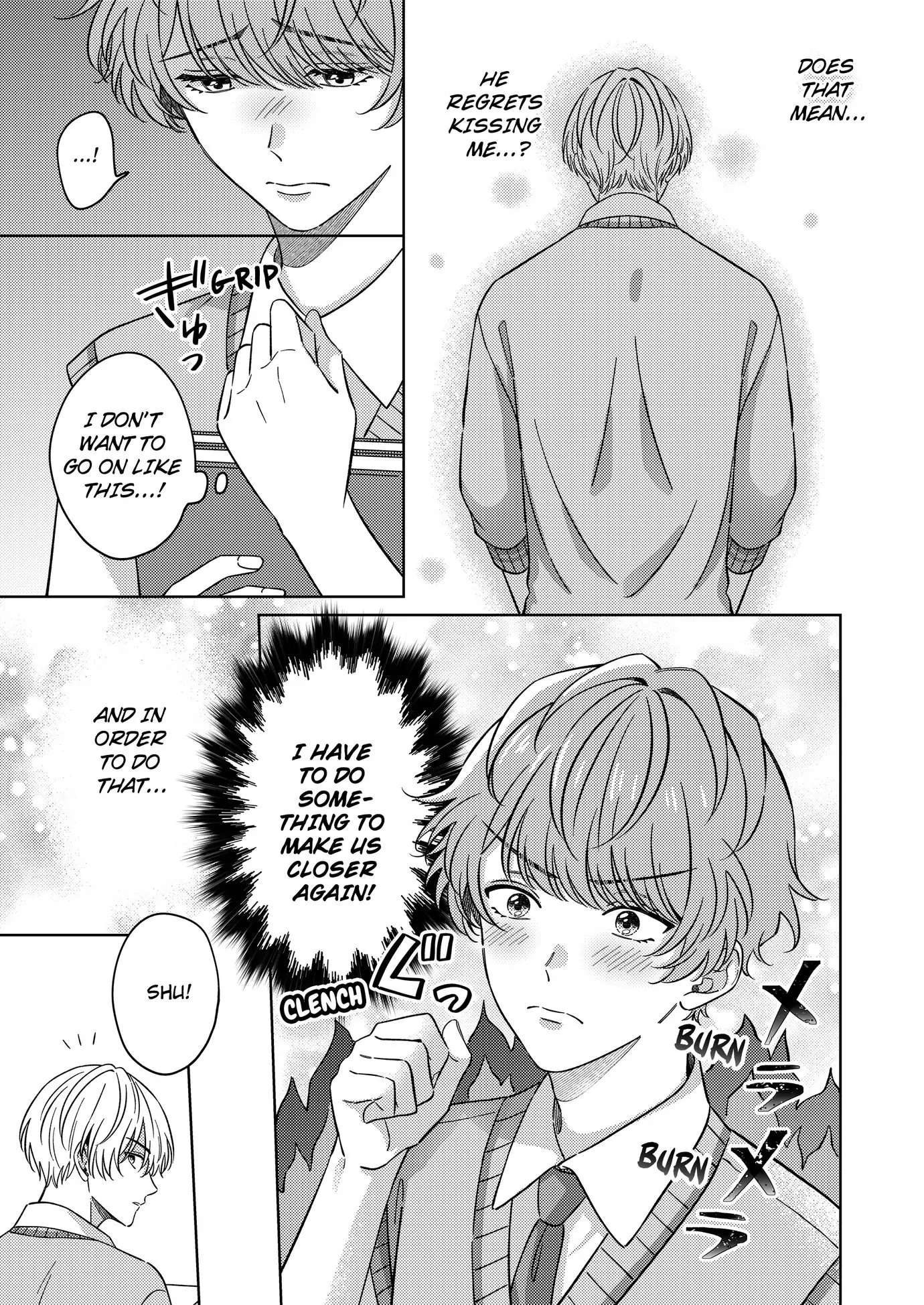 Nanami’s Indecent Fantasies Chapter 10 page 7 - 