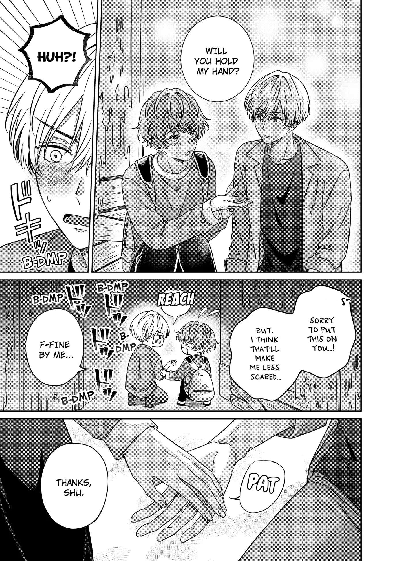 Nanami’s Indecent Fantasies Chapter 8 page 1 - 