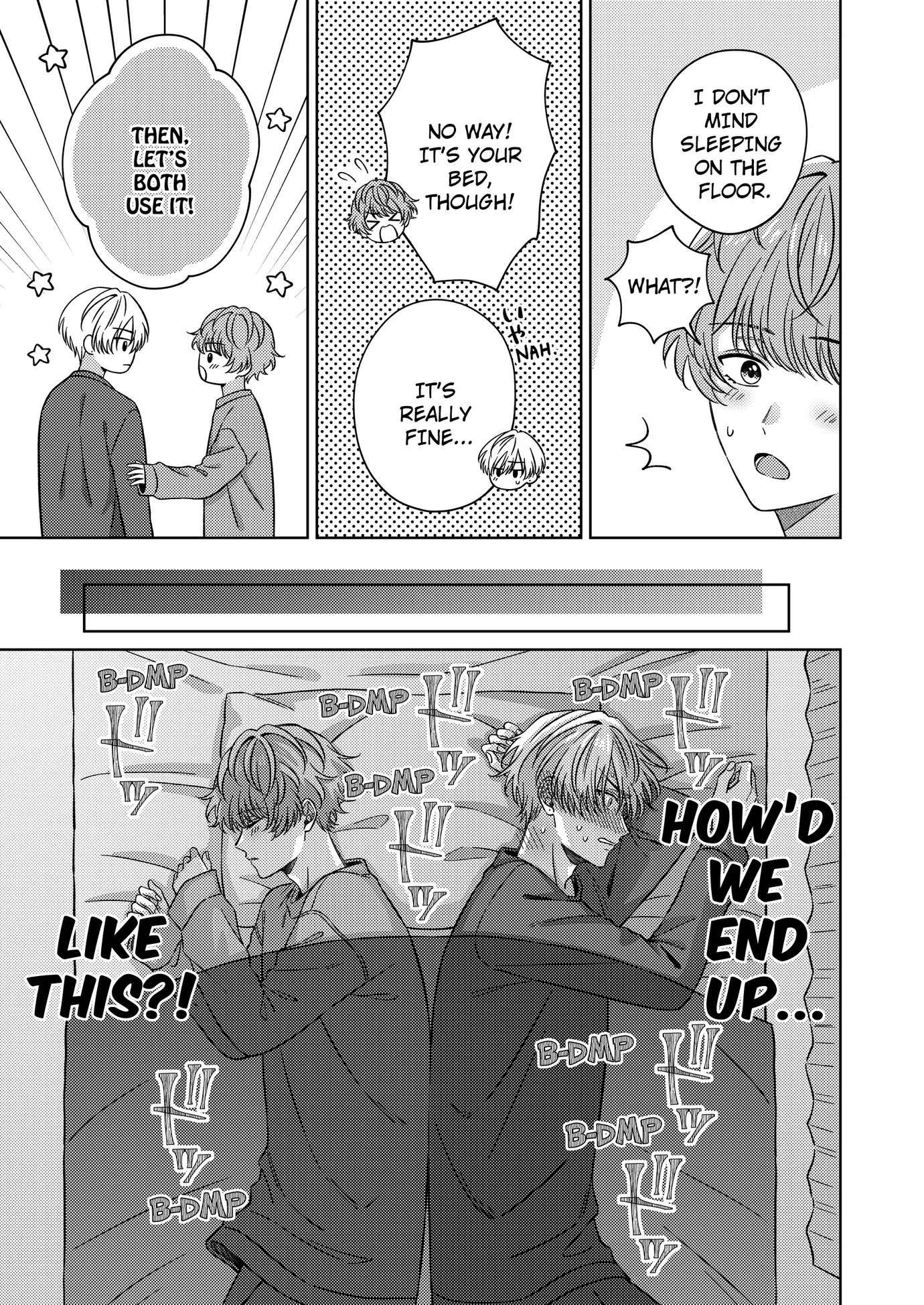 Nanami’s Indecent Fantasies Chapter 8 page 7 - 