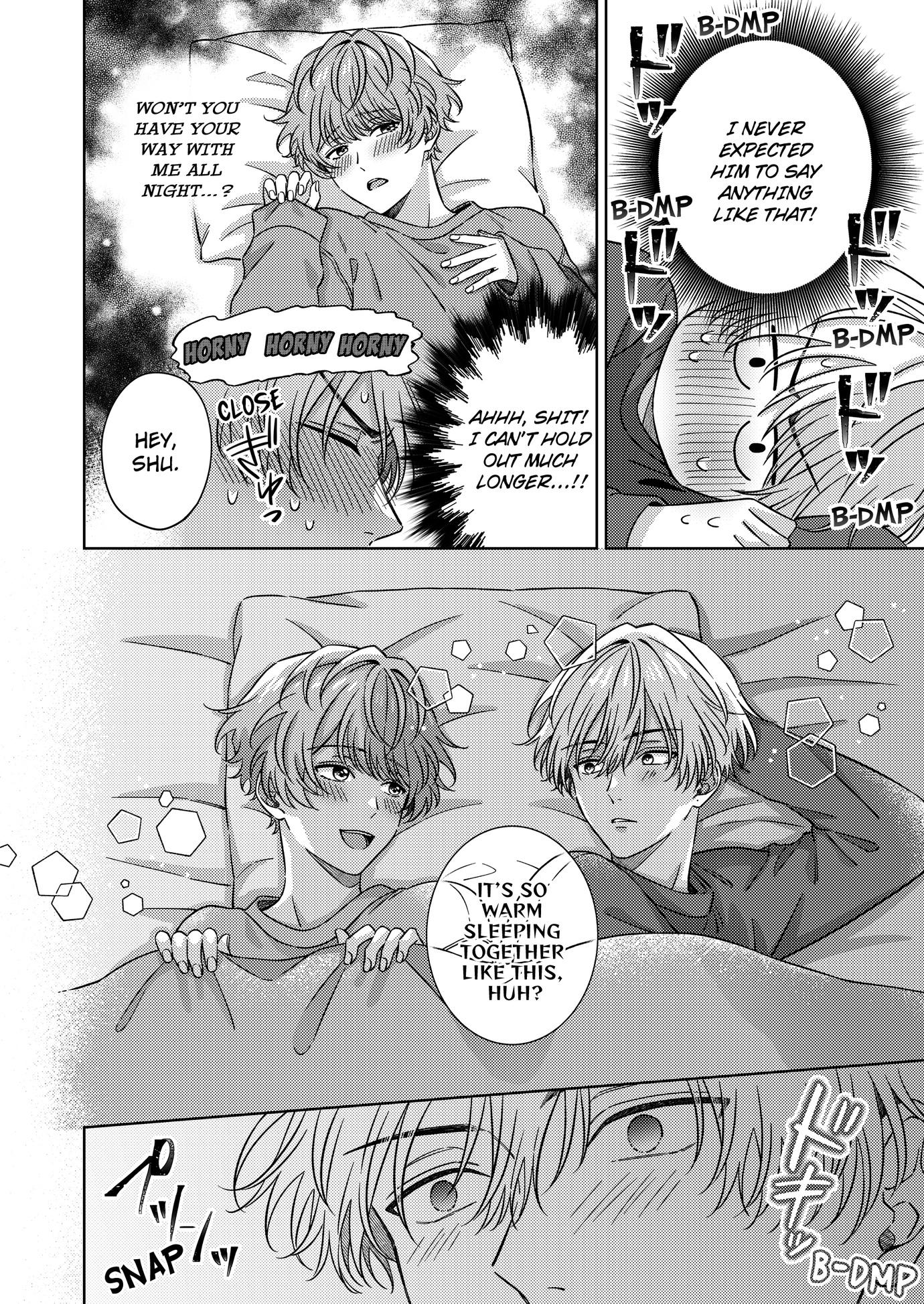 Nanami’s Indecent Fantasies Chapter 8 page 8 - 