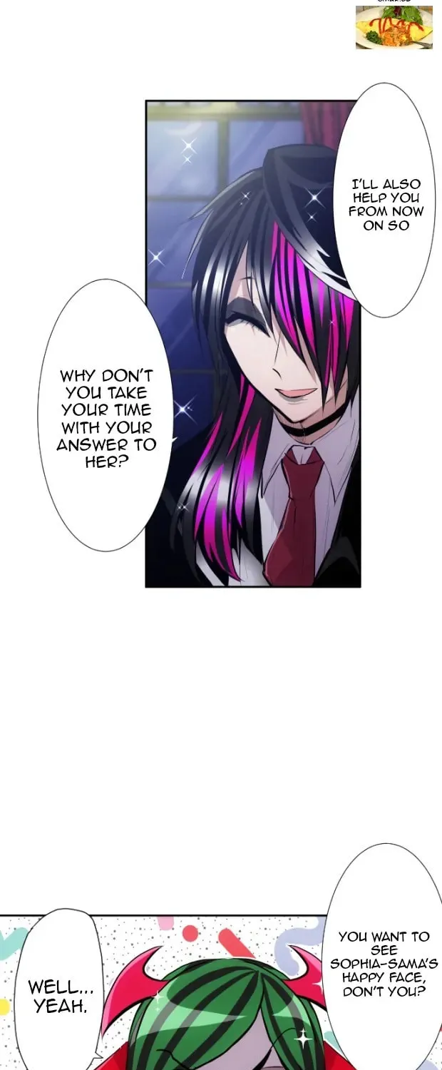 Nanbaka (Colored) Chapter 318 page 13 - 