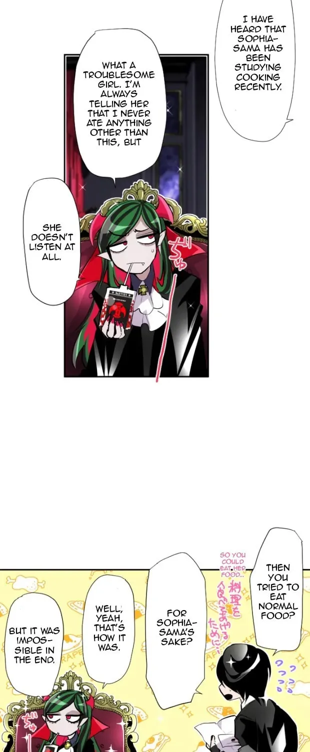 Nanbaka (Colored) Chapter 318 page 4 - 