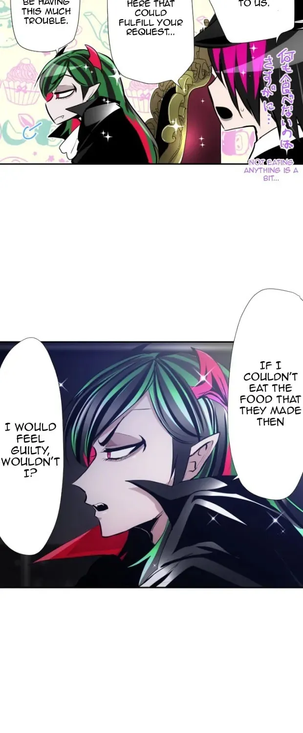 Nanbaka (Colored) Chapter 318 page 8 - 