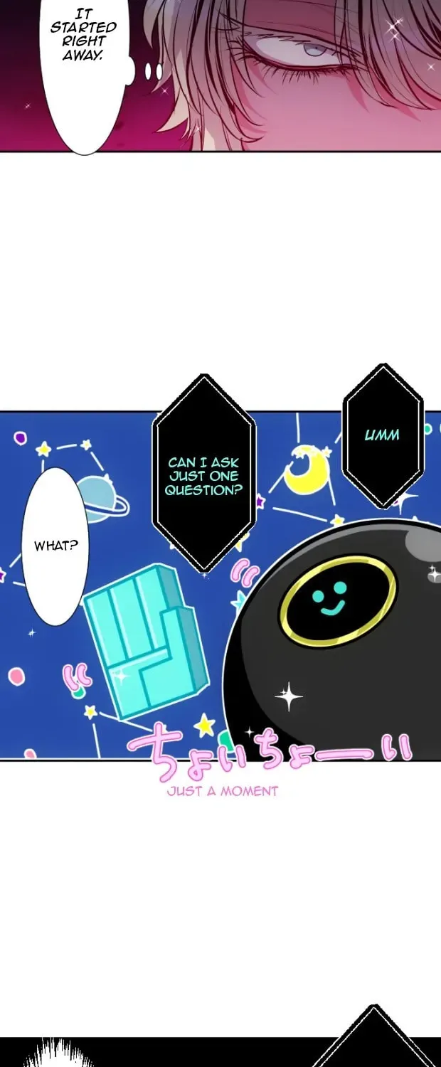 Nanbaka (Colored) Chapter 319 page 21 - 