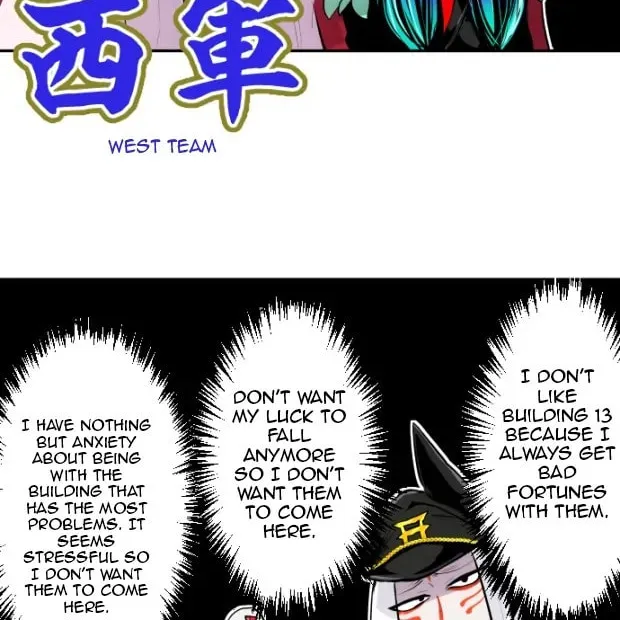 Nanbaka (Colored) Chapter 319 page 23 - 
