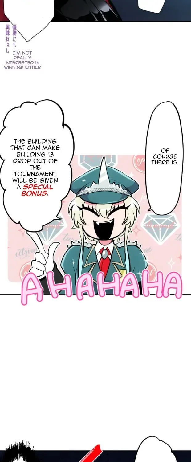 Nanbaka (Colored) Chapter 319 page 27 - 