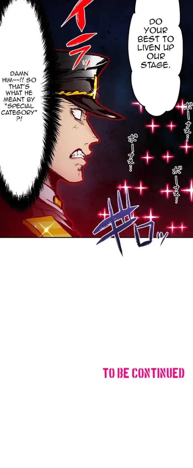 Nanbaka (Colored) Chapter 319 page 28 - 