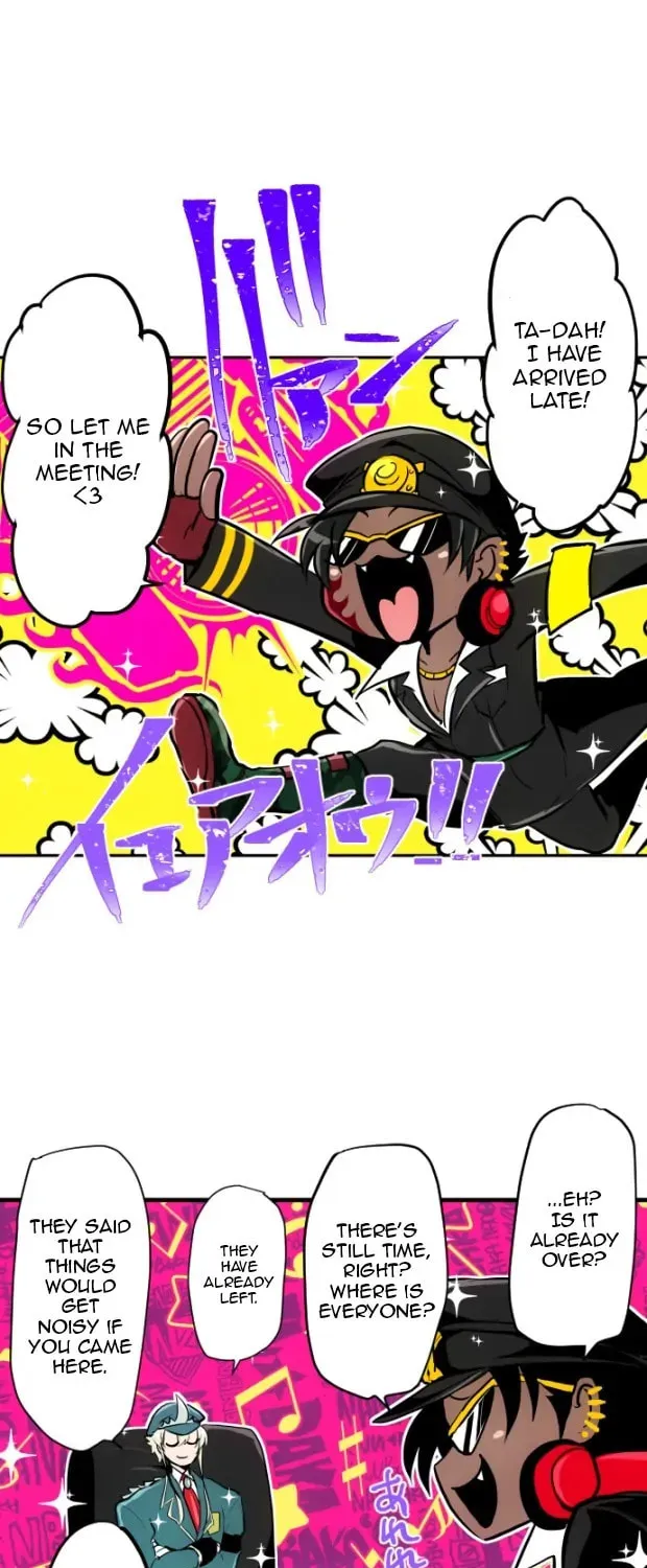 Nanbaka (Colored) Chapter 320 page 2 - 