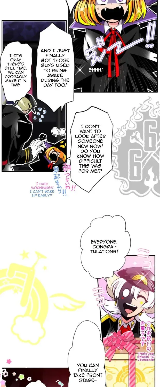 Nanbaka (Colored) Chapter 320 page 20 - 
