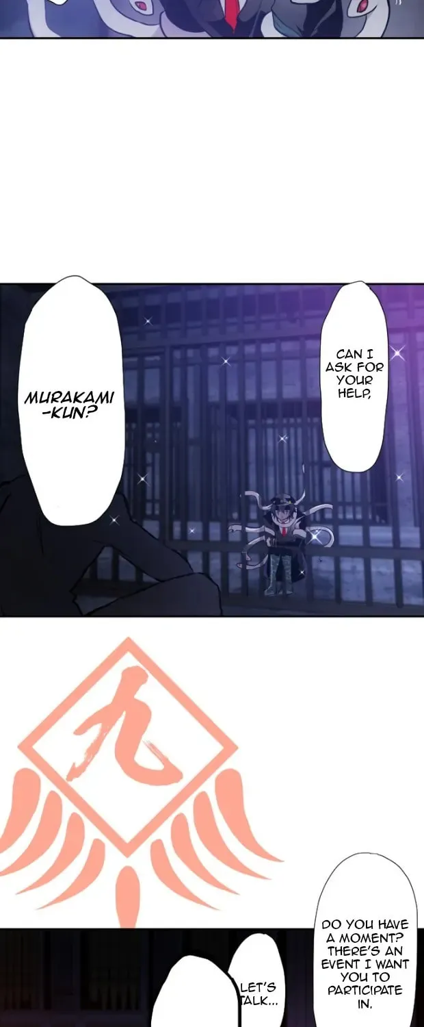 Nanbaka (Colored) Chapter 320 page 22 - 