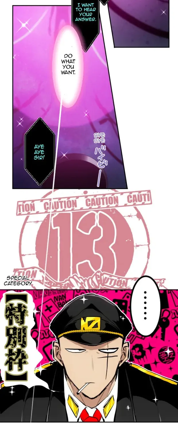 Nanbaka (Colored) Chapter 320 page 26 - 