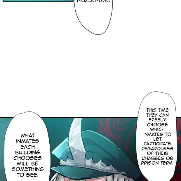 Nanbaka (Colored) Chapter 320 page 5 - 