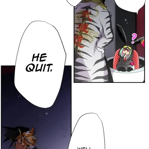 Nanbaka (Colored) Chapter 320 page 9 - 