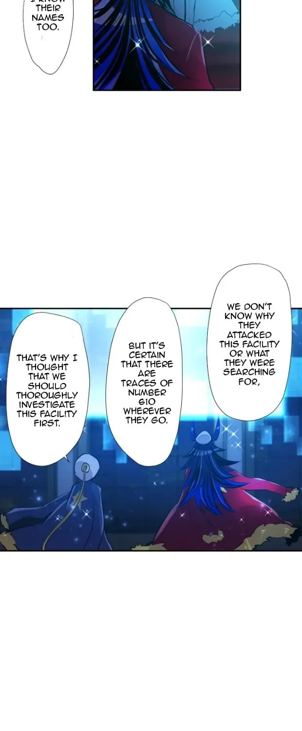 Nanbaka (Colored) Chapter 321 page 14 - 
