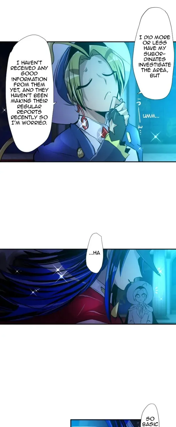 Nanbaka (Colored) Chapter 321 page 16 - 