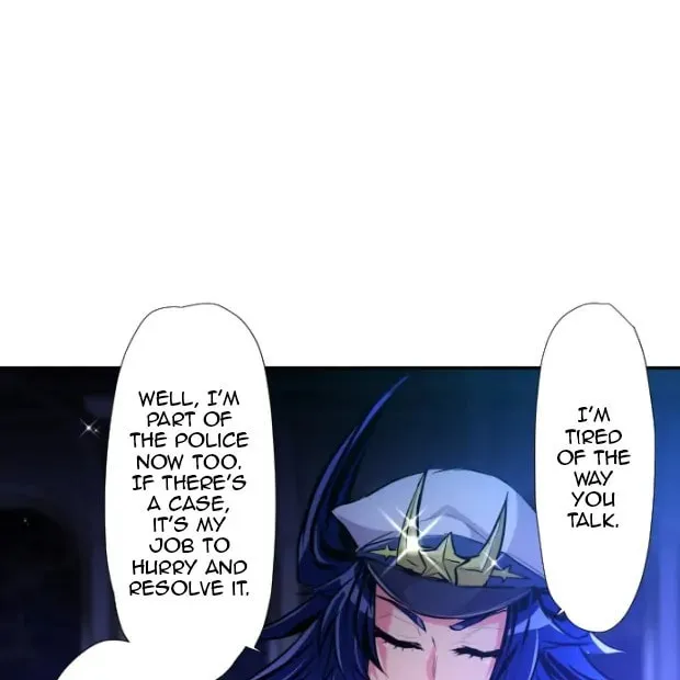 Nanbaka (Colored) Chapter 321 page 19 - 