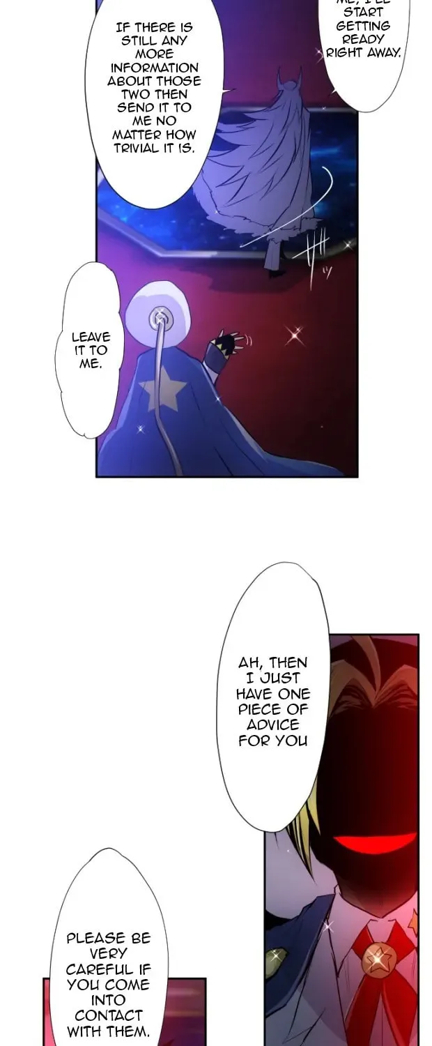 Nanbaka (Colored) Chapter 321 page 21 - 