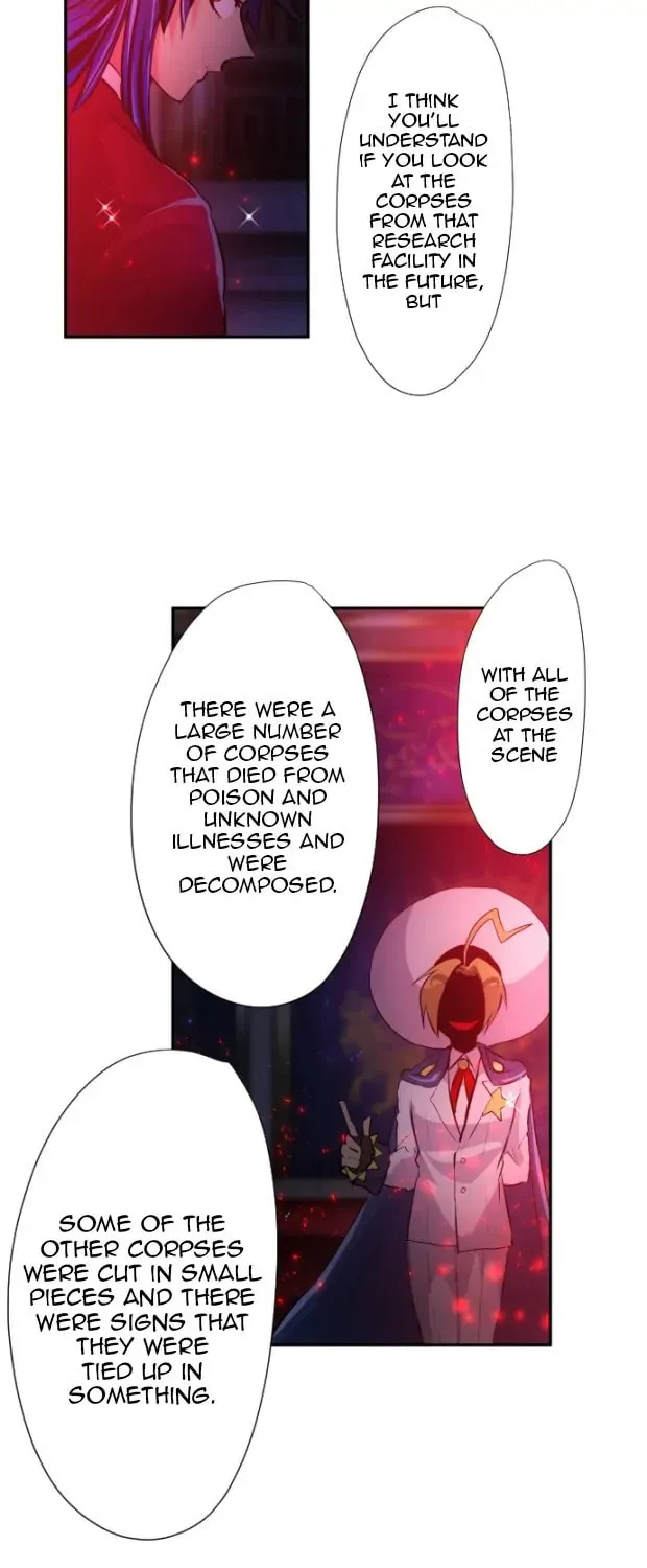 Nanbaka (Colored) Chapter 321 page 23 - 