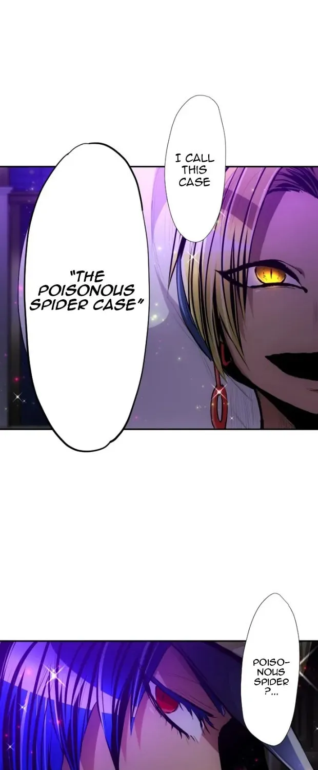 Nanbaka (Colored) Chapter 321 page 24 - 