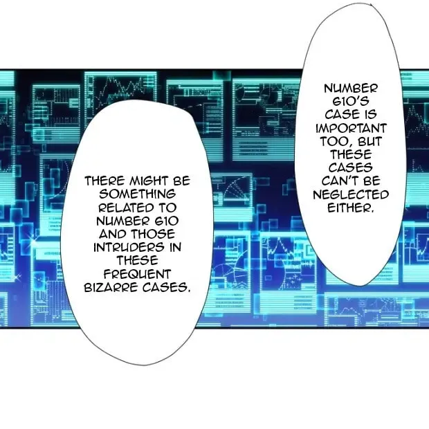 Nanbaka (Colored) Chapter 321 page 5 - 
