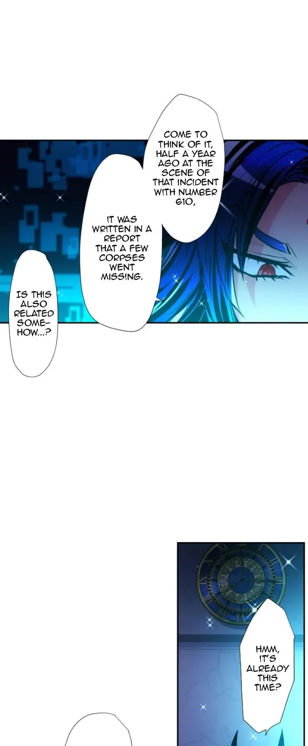 Nanbaka (Colored) Chapter 321 page 6 - 