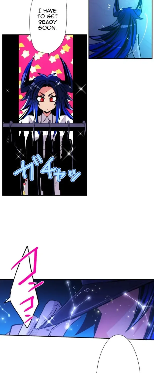 Nanbaka (Colored) Chapter 321 page 7 - 