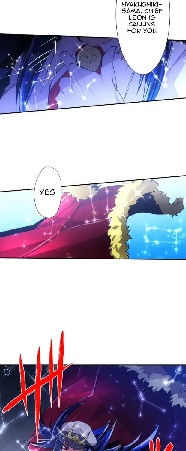 Nanbaka (Colored) Chapter 321 page 8 - 
