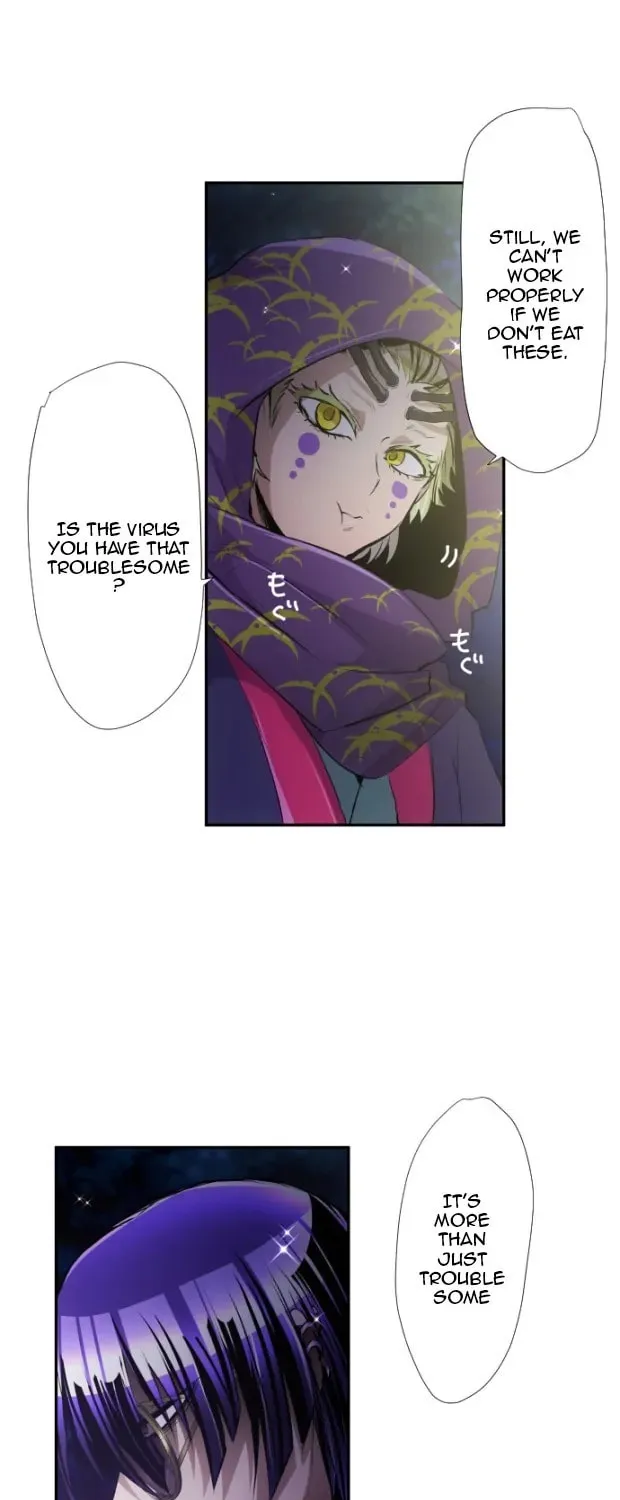 Nanbaka (Colored) Chapter 322 page 13 - 