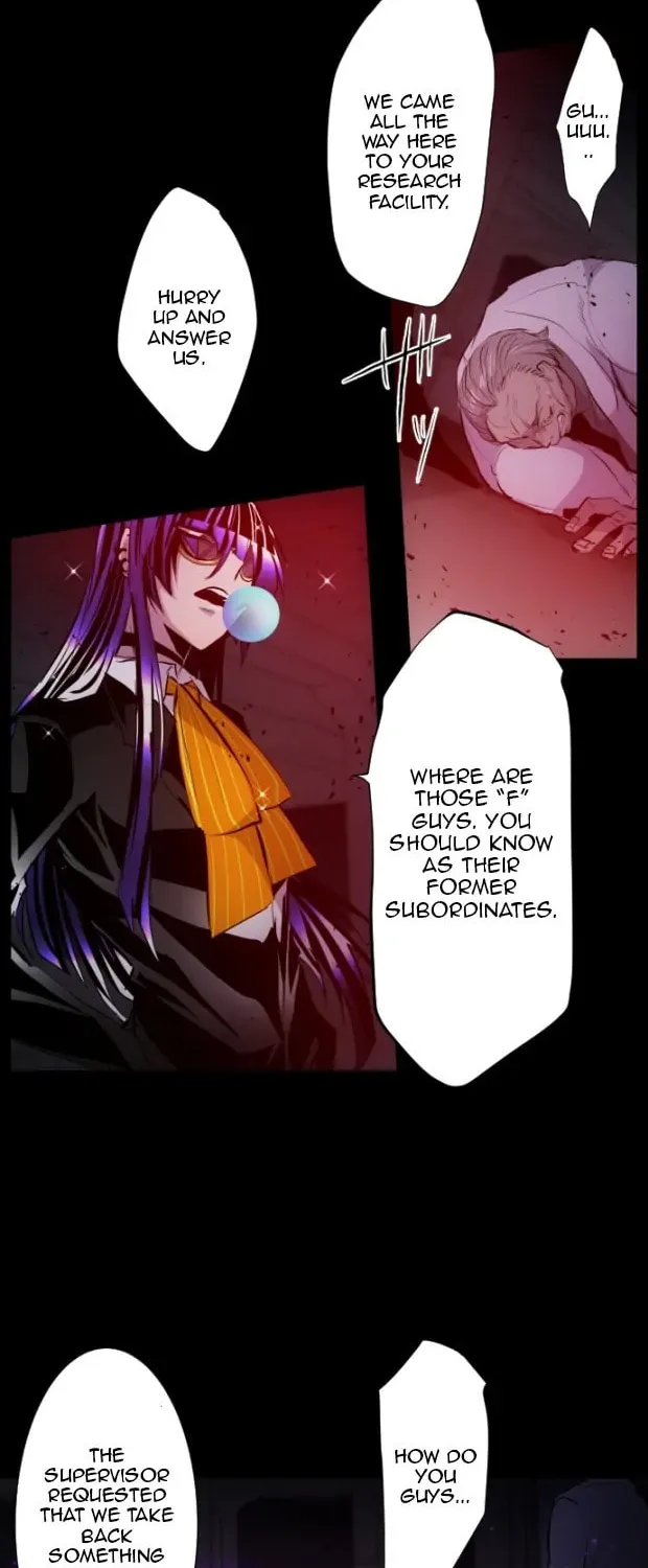 Nanbaka (Colored) Chapter 322 page 3 - 