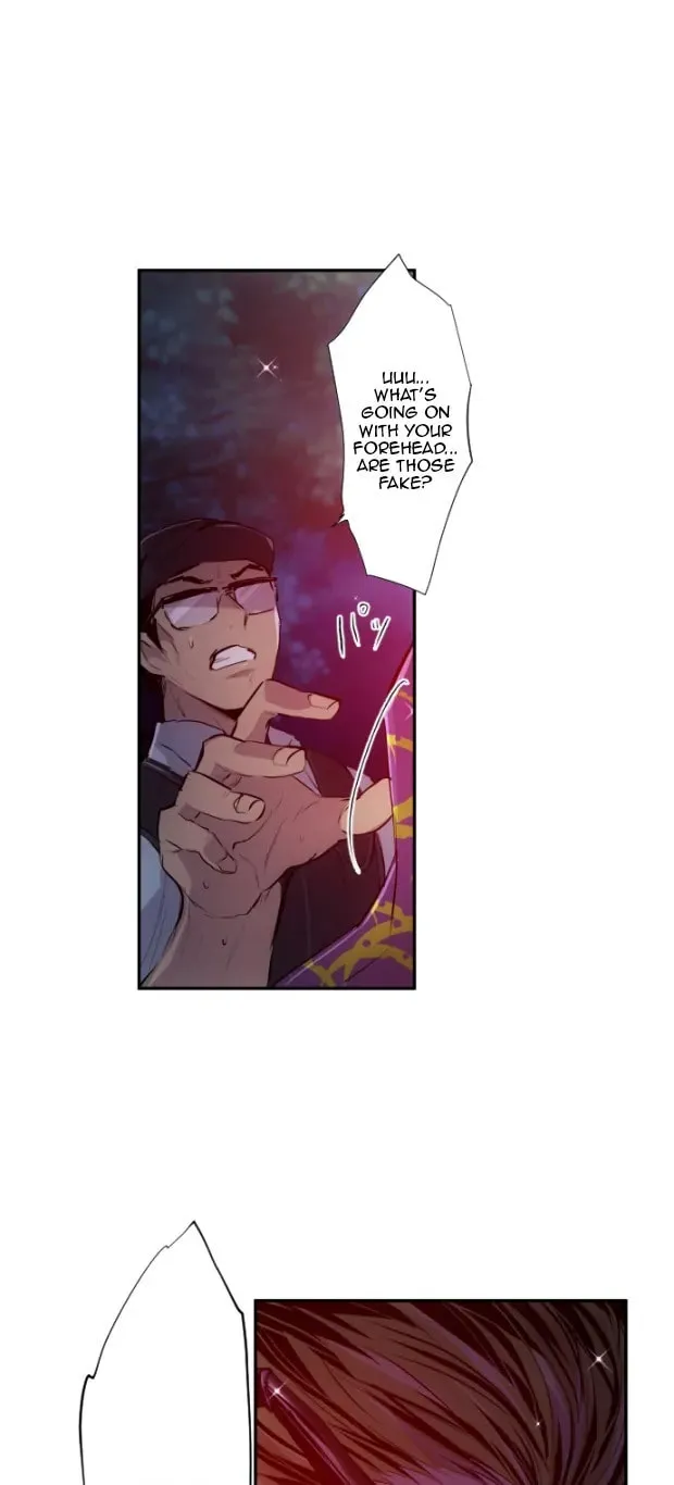 Nanbaka (Colored) Chapter 322 page 22 - 