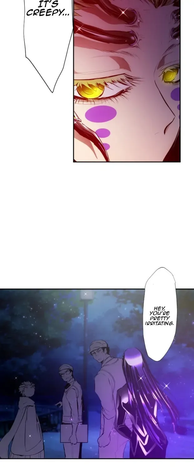 Nanbaka (Colored) Chapter 322 page 23 - 