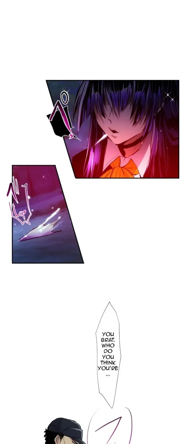 Nanbaka (Colored) Chapter 322 page 24 - 
