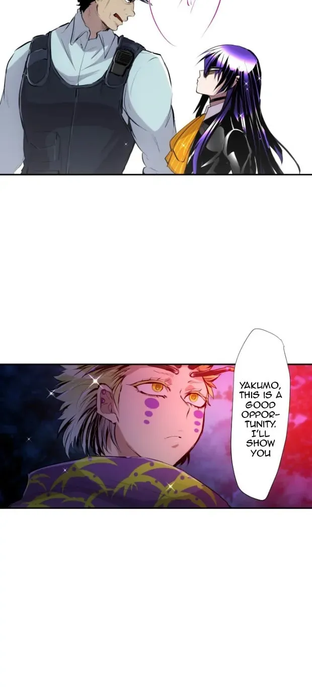Nanbaka (Colored) Chapter 322 page 25 - 