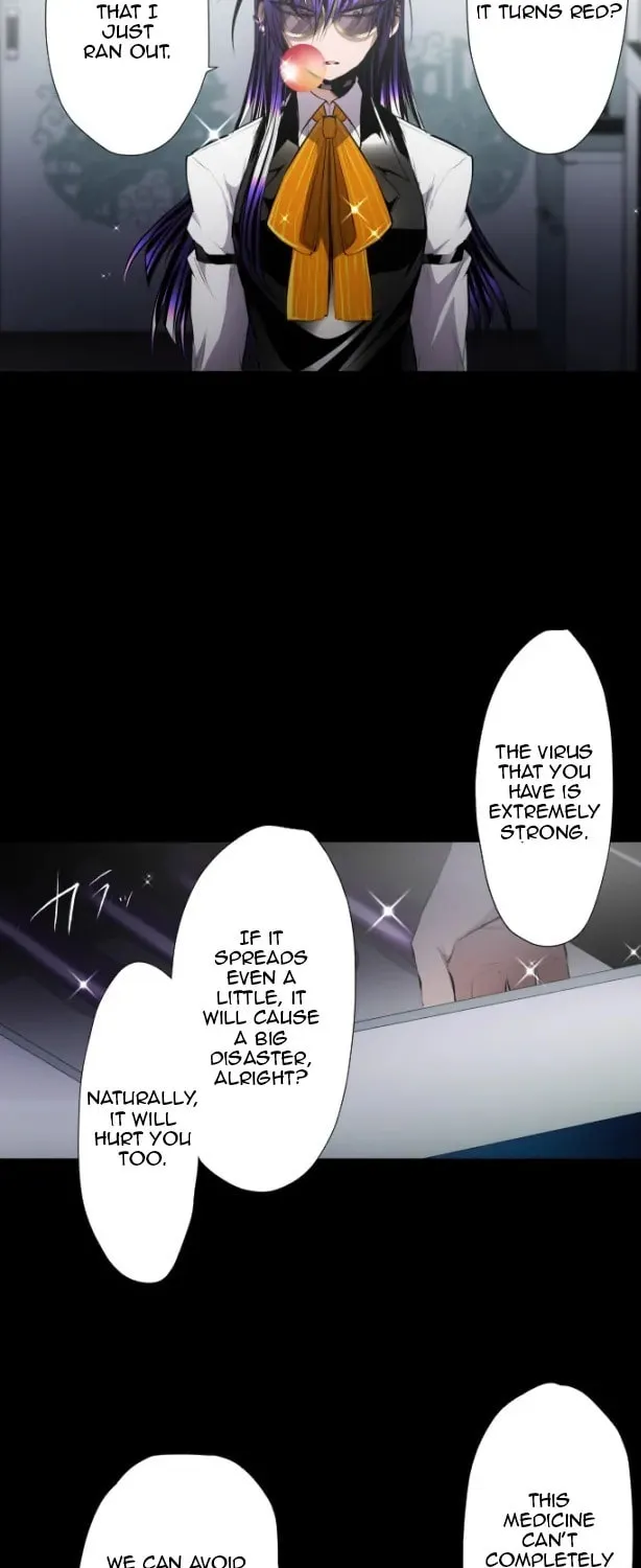 Nanbaka (Colored) Chapter 322 page 28 - 