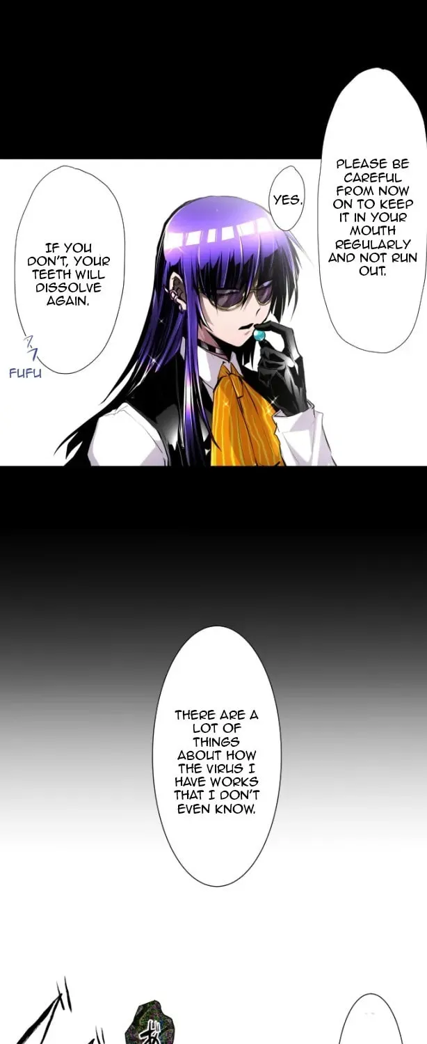 Nanbaka (Colored) Chapter 322 page 30 - 