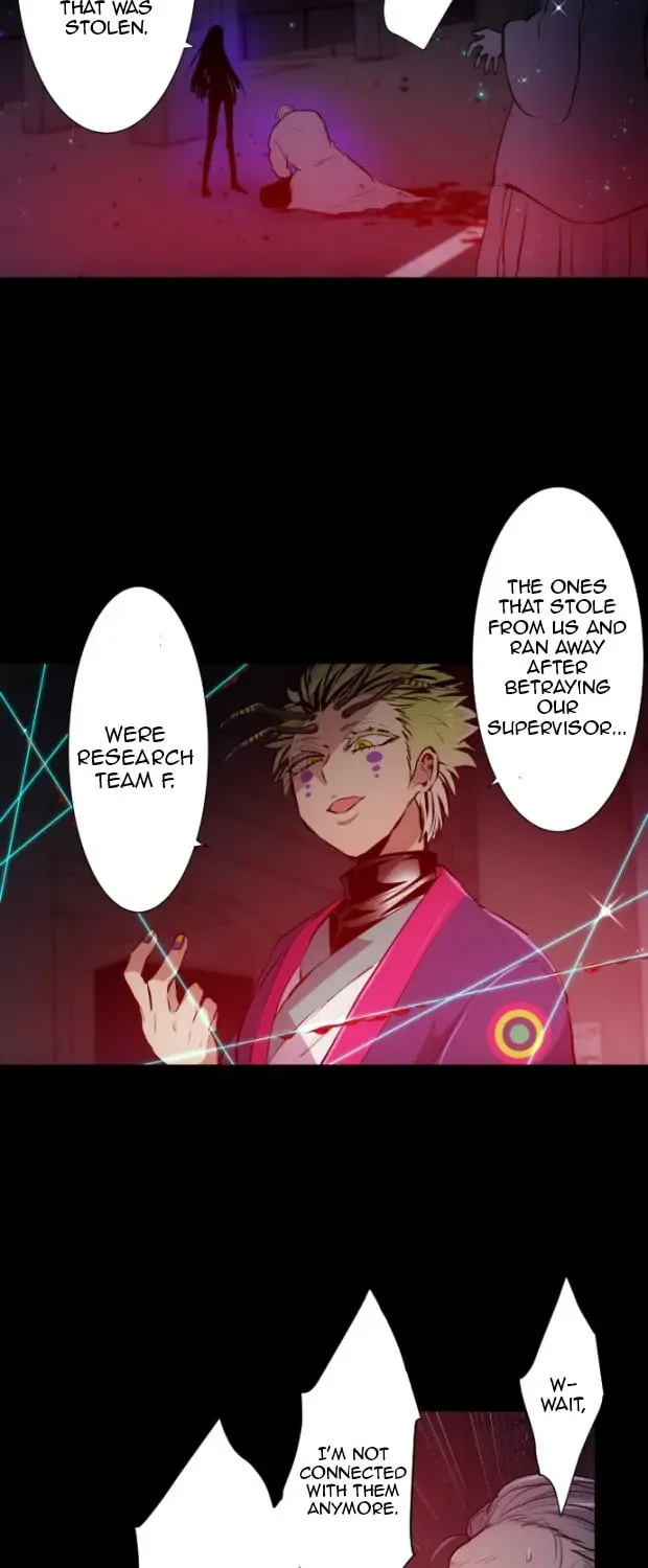 Nanbaka (Colored) Chapter 322 page 4 - 