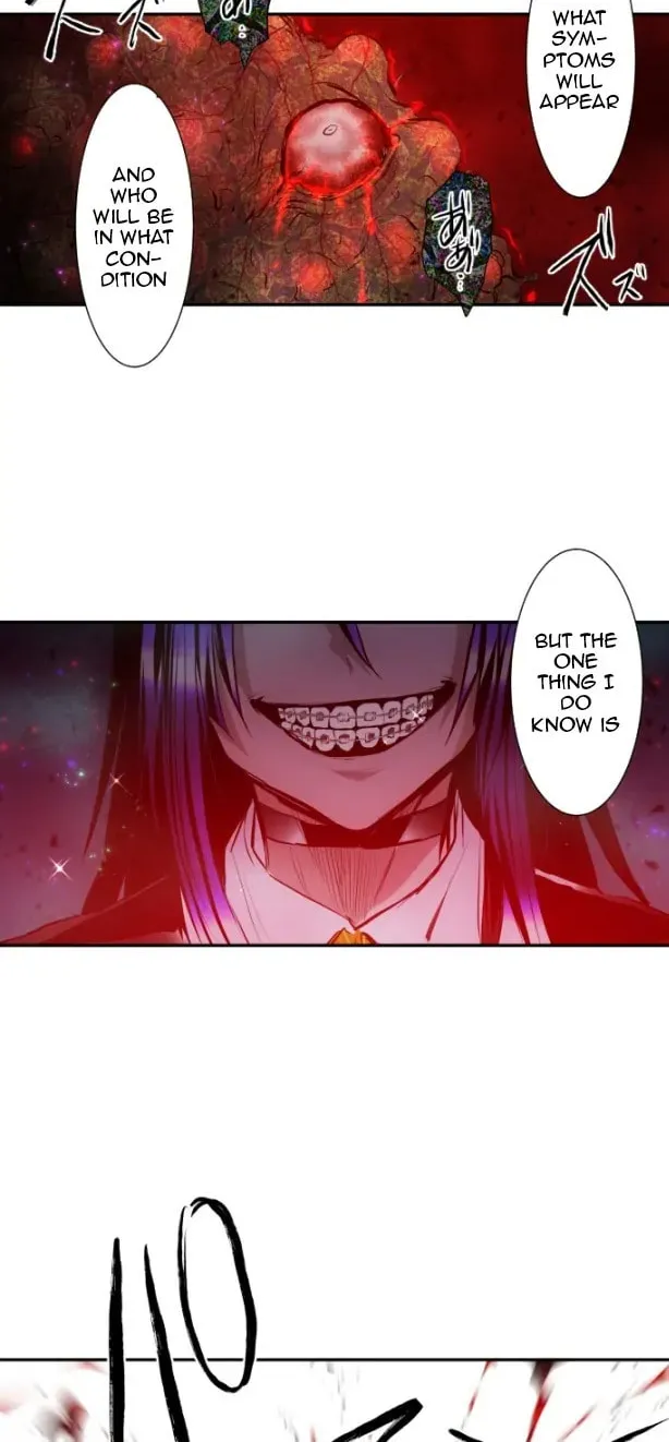 Nanbaka (Colored) Chapter 322 page 31 - 