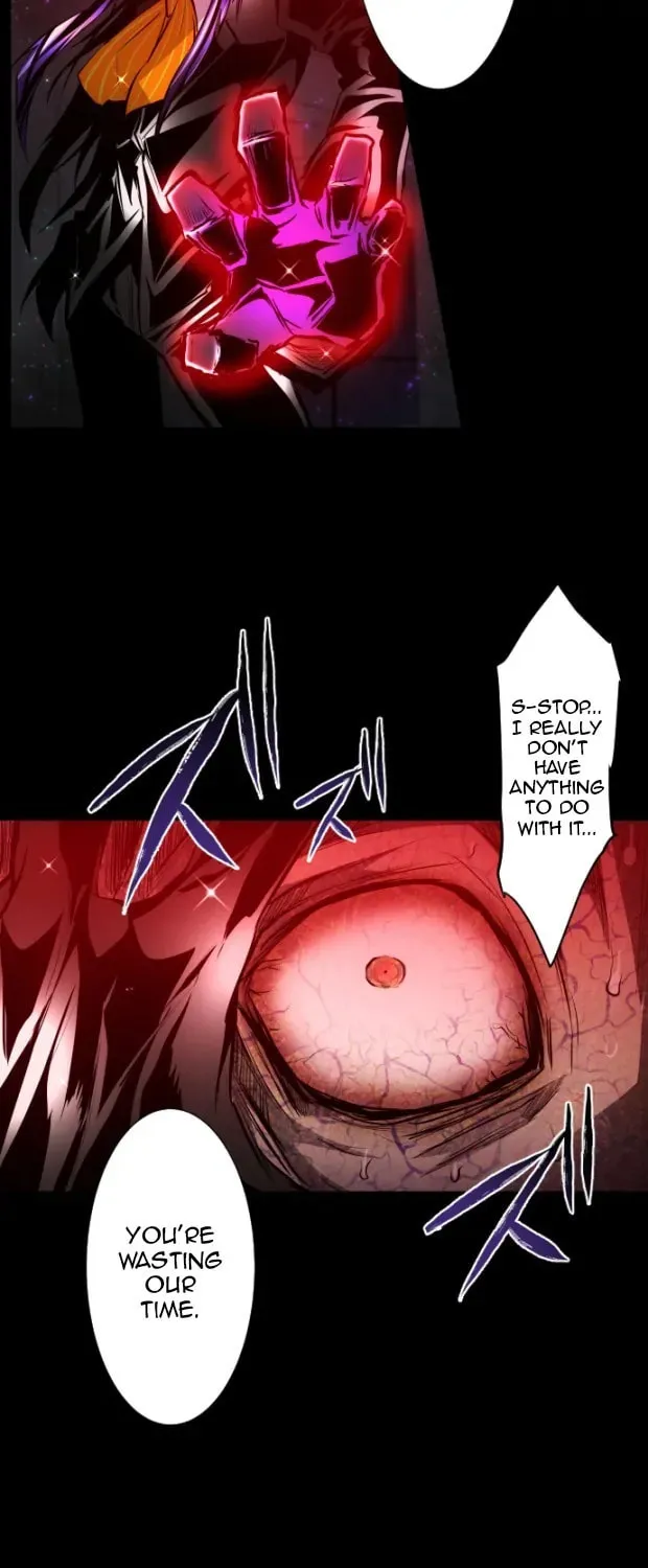 Nanbaka (Colored) Chapter 322 page 6 - 